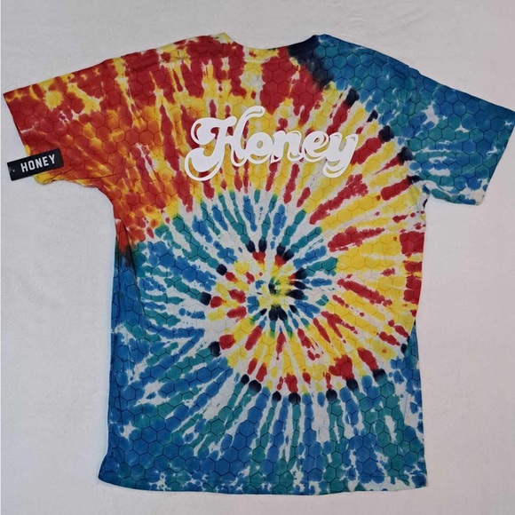 Honey T-Shirt - Unisex size LARGE - Picture 7 of 8